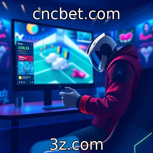 cncbet.com Como as apostas esportivas estão moldando o futuro do entretenimento