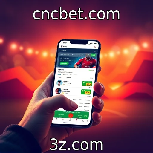 cncbet.com Estratégias vencedoras para apostas em partidas de futebol