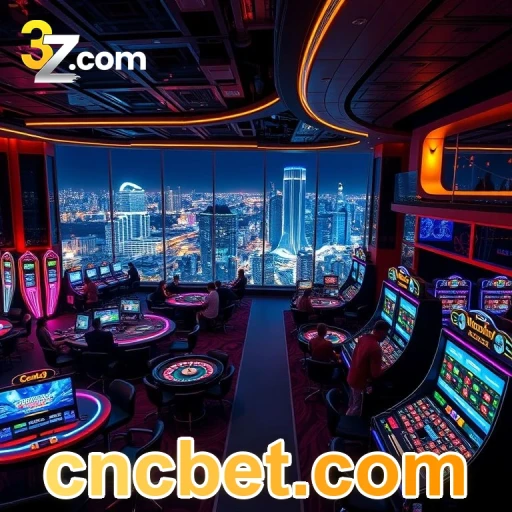 cncbet.com Plataforma