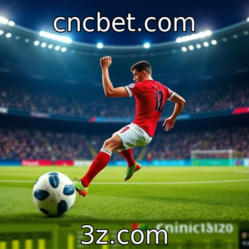 cncbet.com Apostas esportivas: Como analisar jogos e aumentar suas chances de vitória