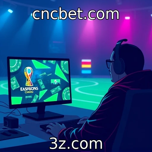 cncbet.com Estratégias vencedoras para apostas em e-sports em 2025